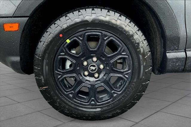 new 2025 Ford Bronco Sport car, priced at $40,975