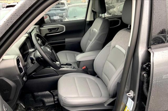 new 2025 Ford Bronco Sport car, priced at $40,975