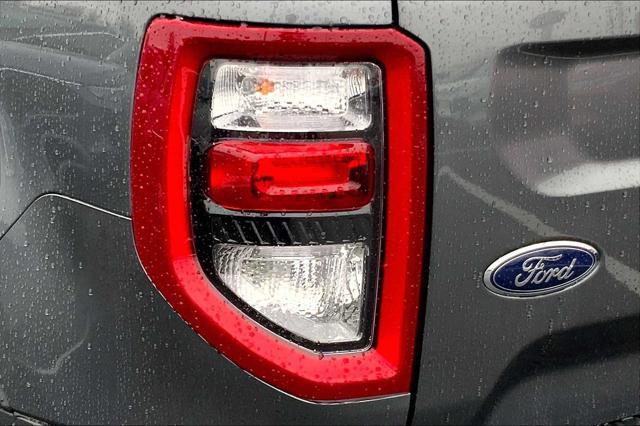 new 2025 Ford Bronco Sport car, priced at $40,975