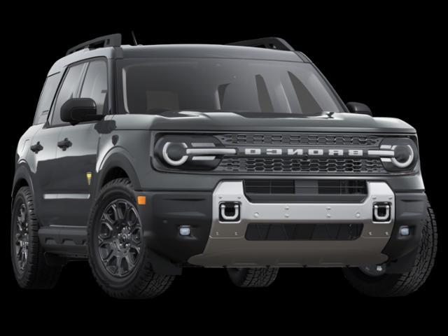 new 2025 Ford Bronco Sport car, priced at $41,975