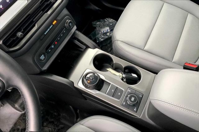 new 2025 Ford Bronco Sport car, priced at $40,975