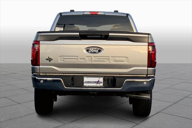 new 2024 Ford F-150 car, priced at $54,439