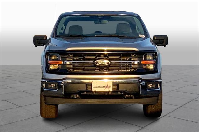 new 2024 Ford F-150 car, priced at $54,439