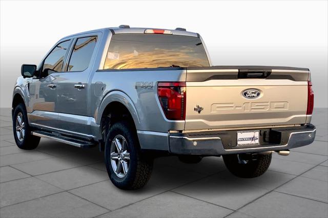 new 2024 Ford F-150 car, priced at $54,439