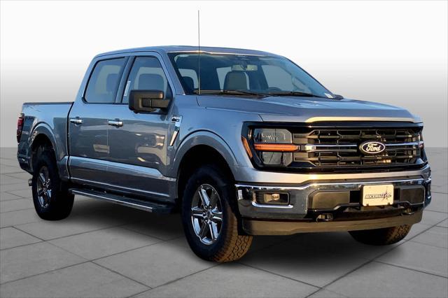 new 2024 Ford F-150 car, priced at $54,439