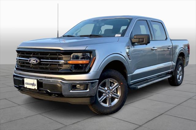 new 2024 Ford F-150 car, priced at $54,439