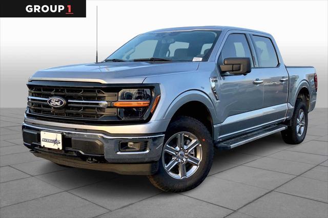 new 2024 Ford F-150 car, priced at $51,844