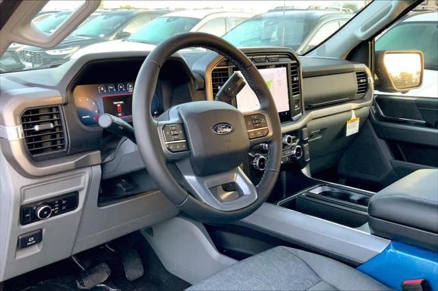 new 2024 Ford F-150 car, priced at $54,439