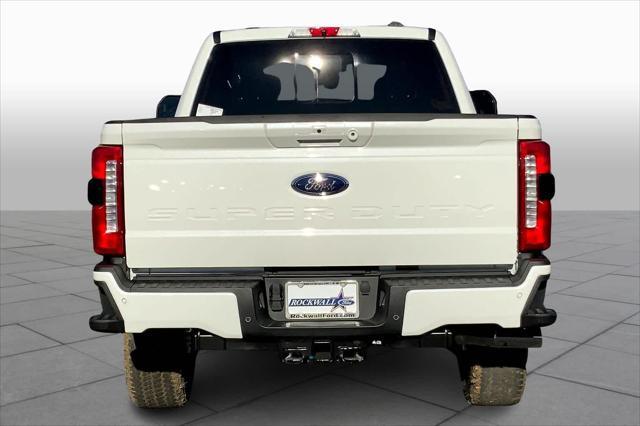 new 2024 Ford F-250 car, priced at $84,877