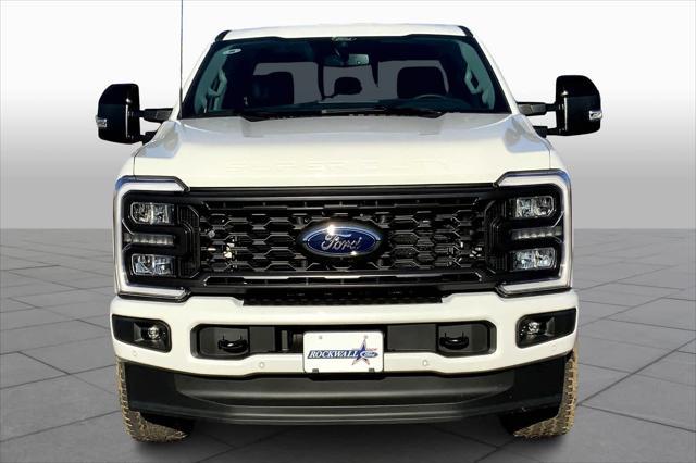 new 2024 Ford F-250 car, priced at $84,877