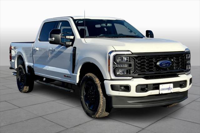 new 2024 Ford F-250 car, priced at $84,877