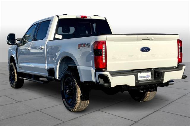 new 2024 Ford F-250 car, priced at $84,877