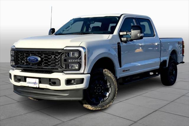 new 2024 Ford F-250 car, priced at $84,877