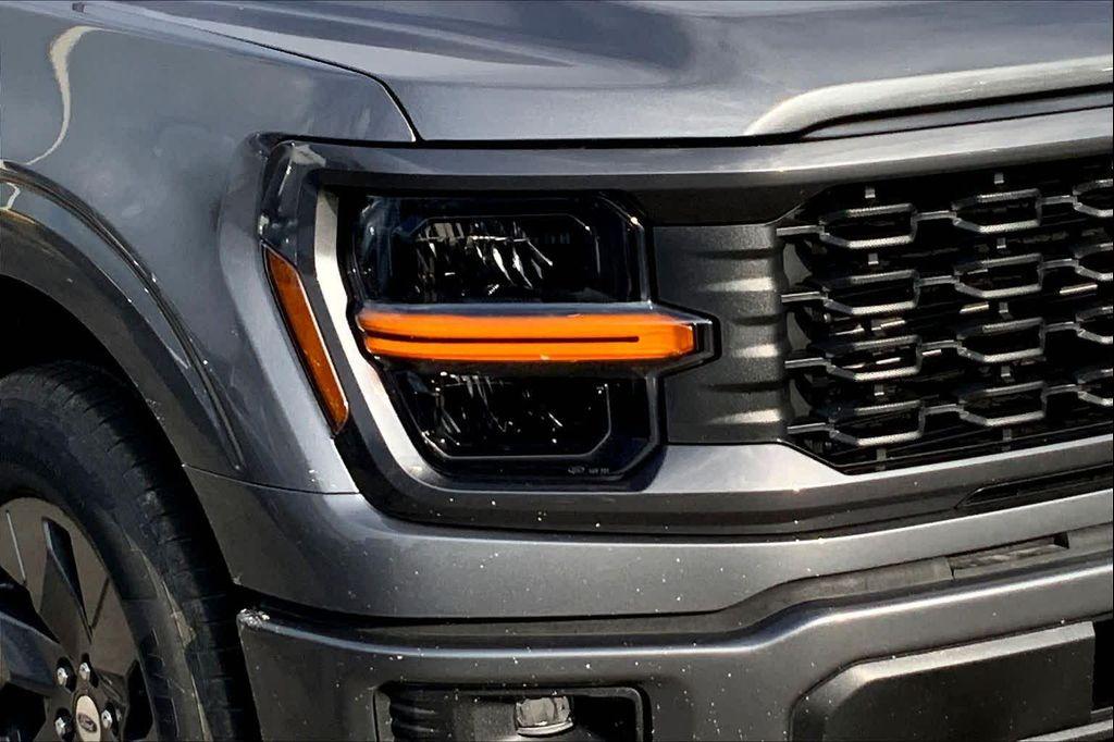 new 2025 Ford F-150 car, priced at $48,480