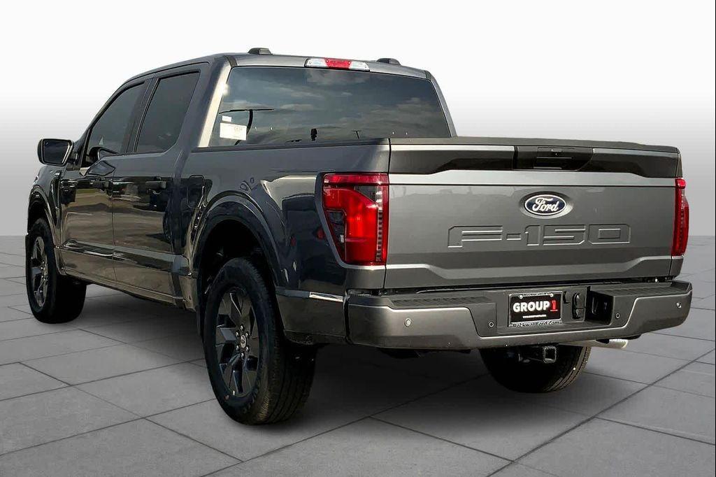 new 2025 Ford F-150 car, priced at $48,480