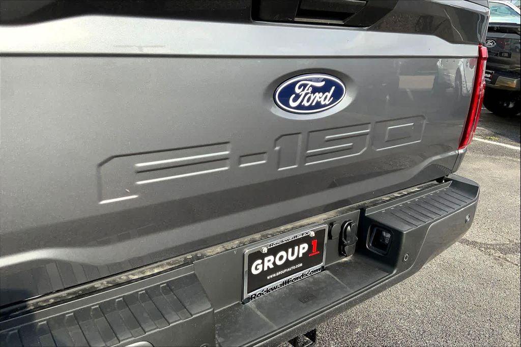 new 2025 Ford F-150 car, priced at $48,480