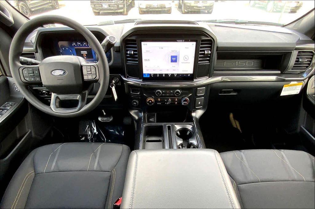 new 2025 Ford F-150 car, priced at $48,480