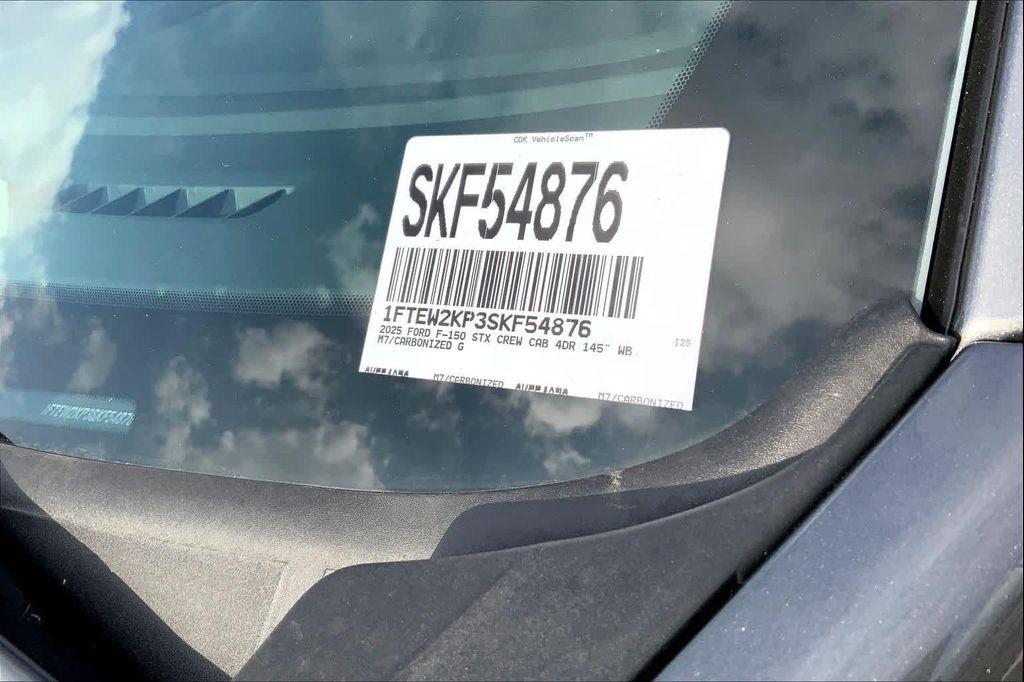 new 2025 Ford F-150 car, priced at $48,480