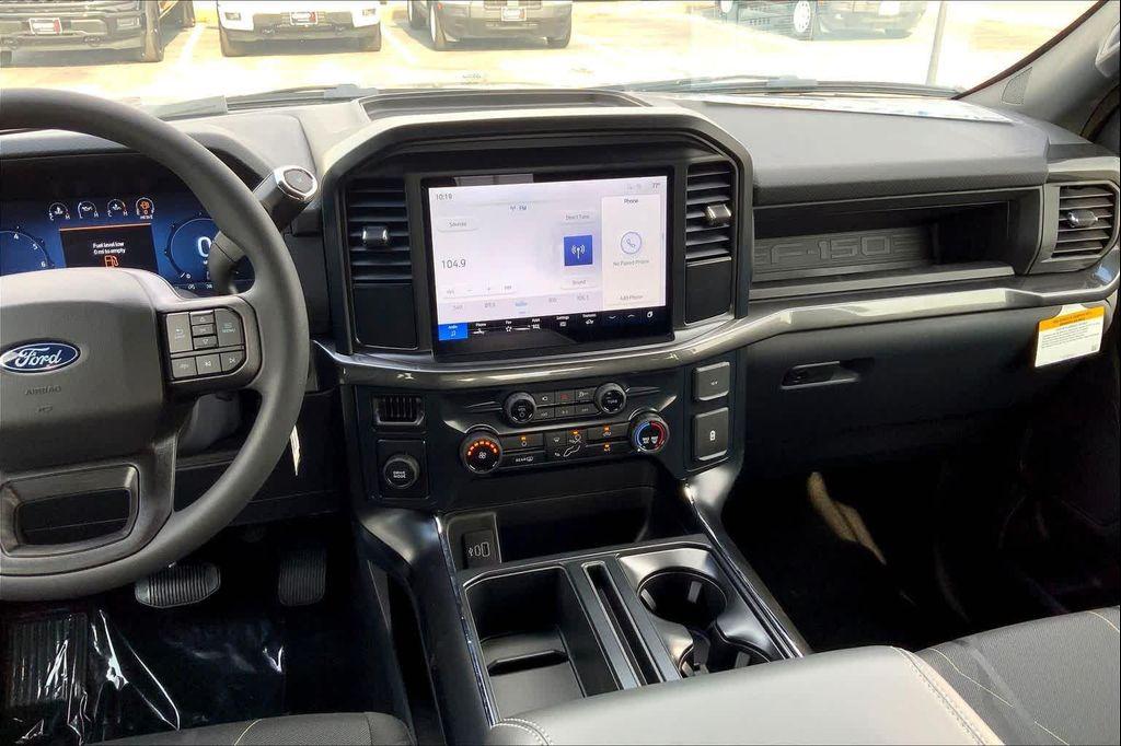 new 2025 Ford F-150 car, priced at $48,480