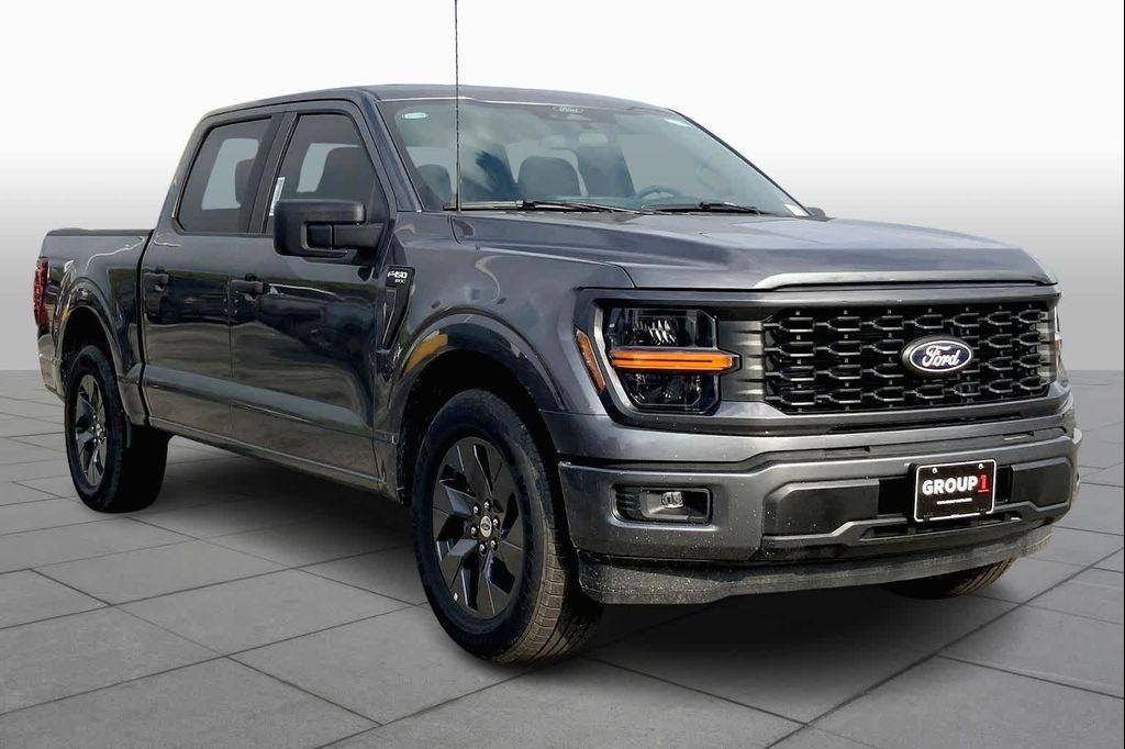 new 2025 Ford F-150 car, priced at $48,480