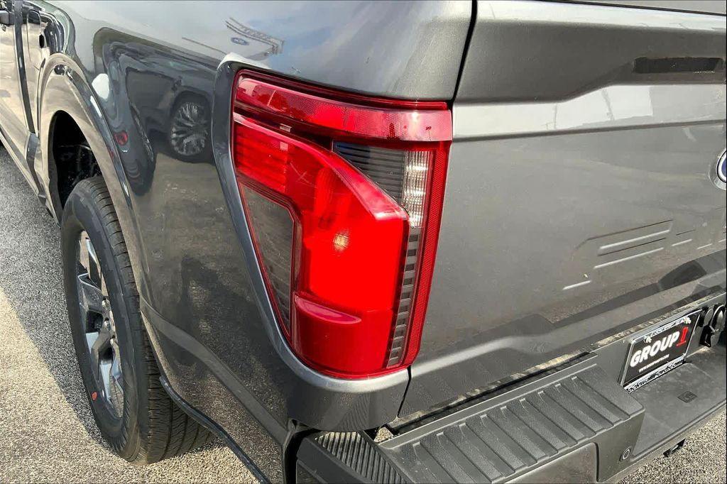 new 2025 Ford F-150 car, priced at $48,480