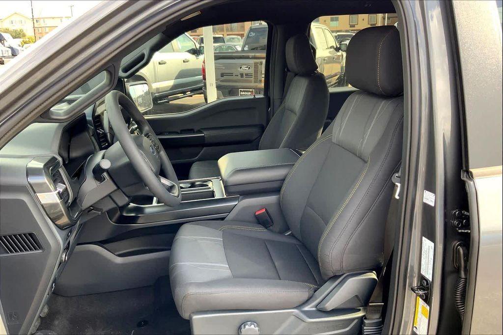 new 2025 Ford F-150 car, priced at $48,480