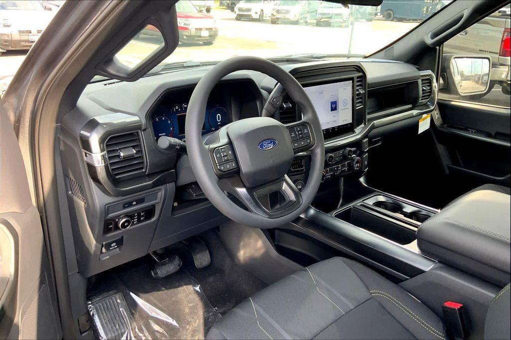 new 2025 Ford F-150 car, priced at $48,480
