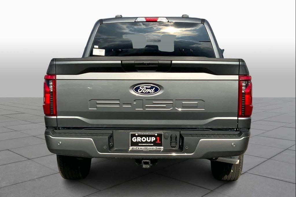 new 2025 Ford F-150 car, priced at $48,480