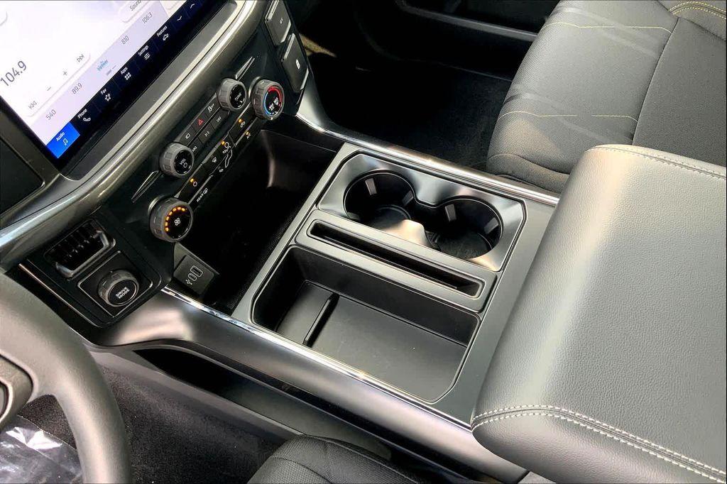 new 2025 Ford F-150 car, priced at $48,480