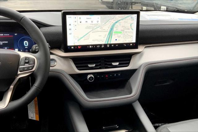 new 2025 Ford Explorer car, priced at $42,232