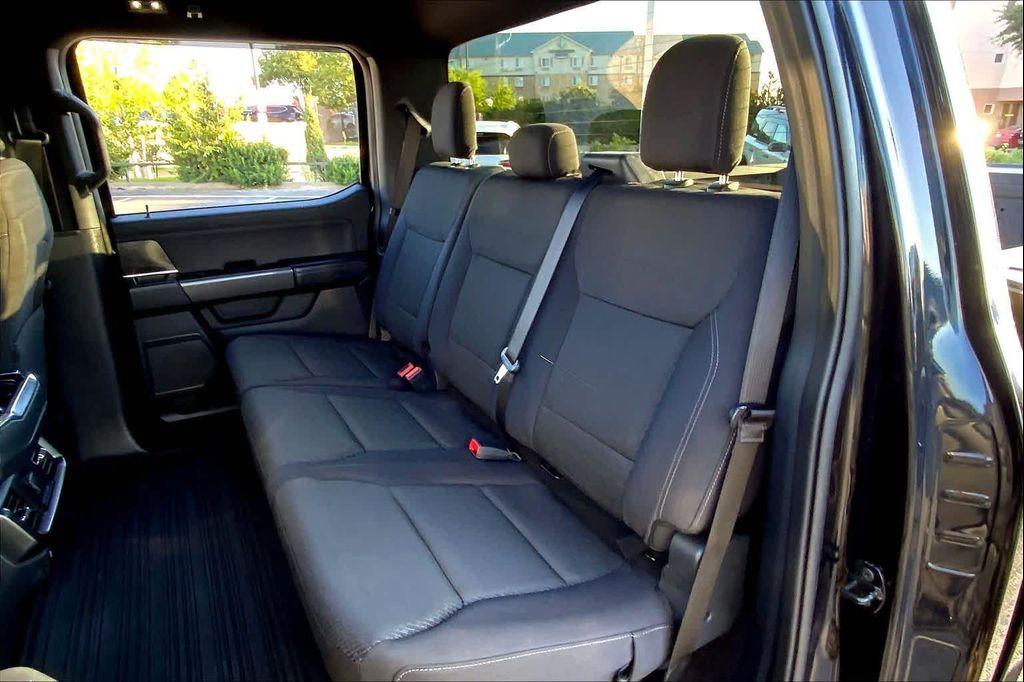 used 2022 Ford F-150 car, priced at $44,988