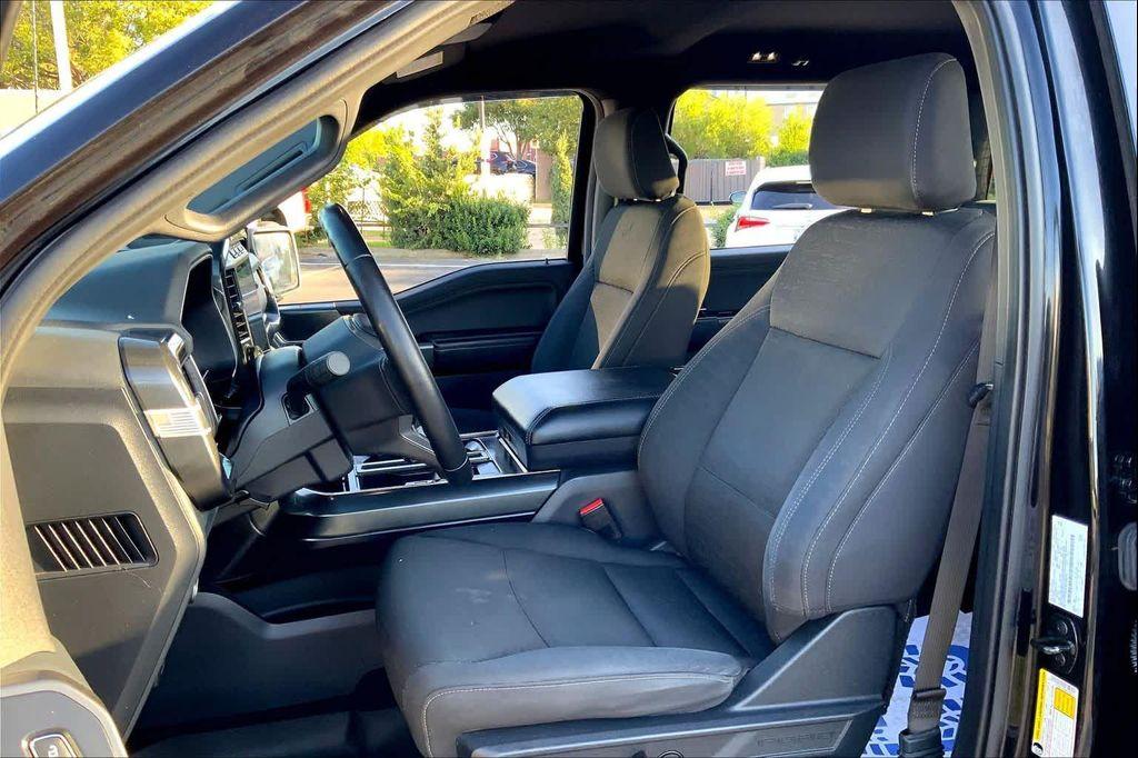 used 2022 Ford F-150 car, priced at $44,988