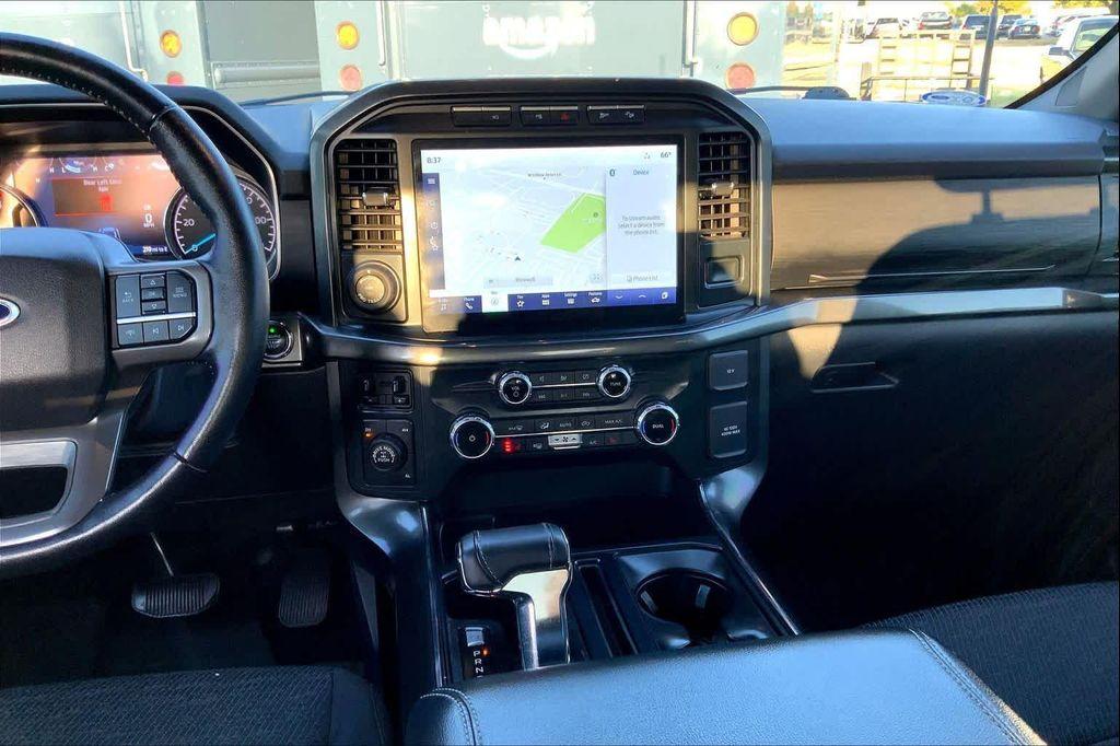 used 2022 Ford F-150 car, priced at $44,988
