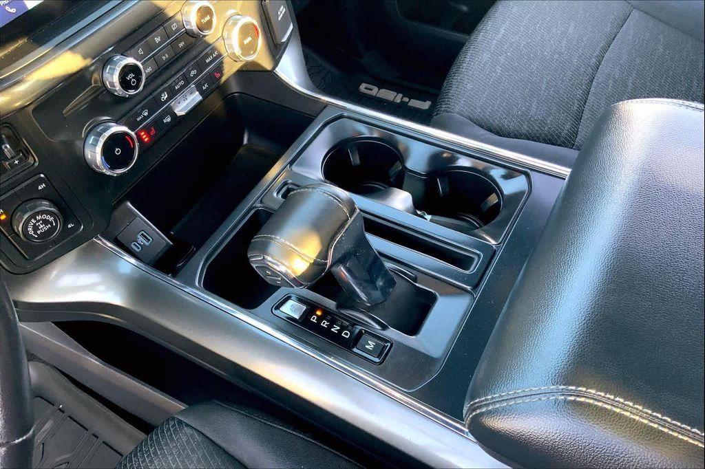 used 2022 Ford F-150 car, priced at $44,988