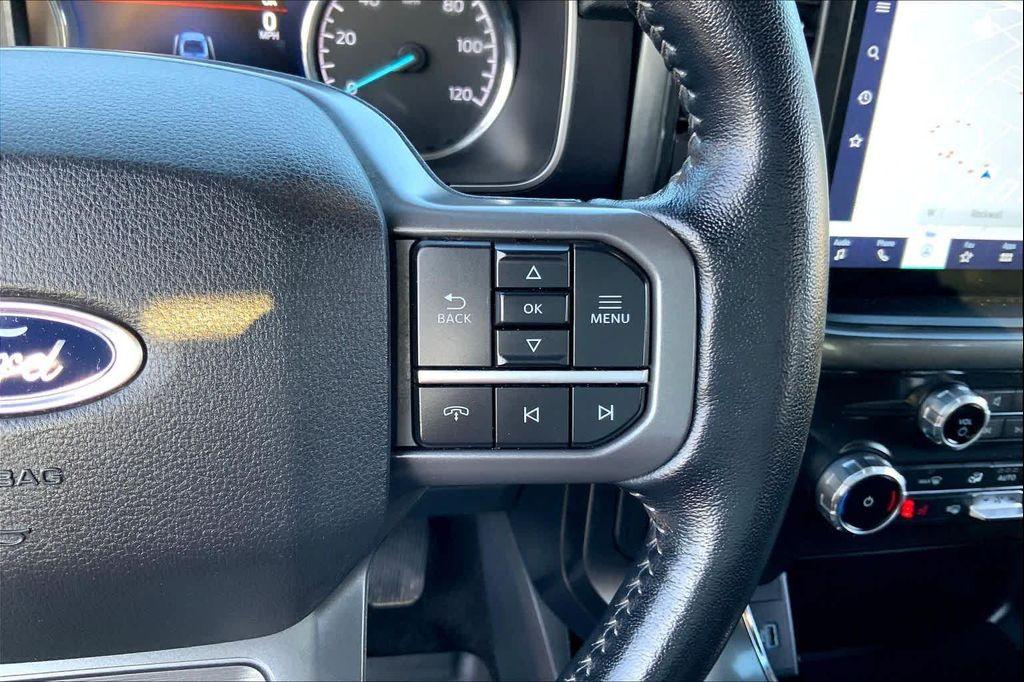 used 2022 Ford F-150 car, priced at $44,988