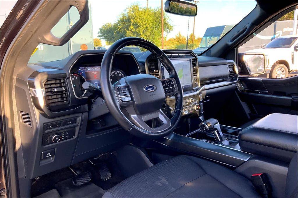 used 2022 Ford F-150 car, priced at $44,988