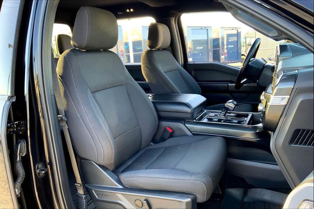 used 2022 Ford F-150 car, priced at $44,988