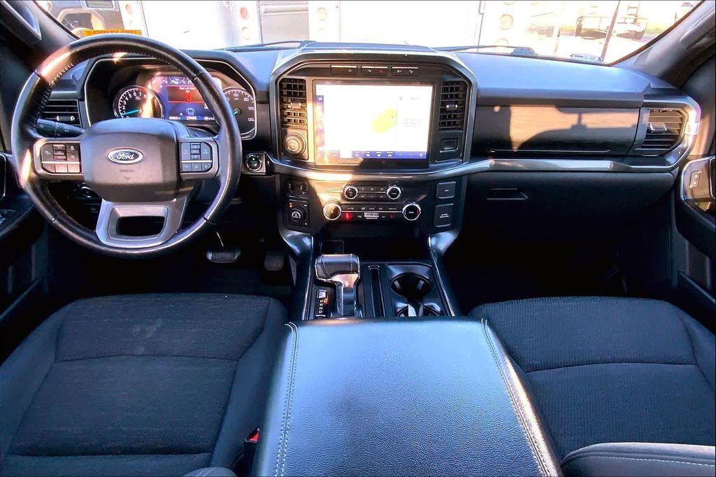 used 2022 Ford F-150 car, priced at $44,988