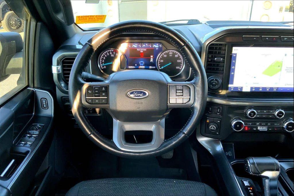 used 2022 Ford F-150 car, priced at $44,988