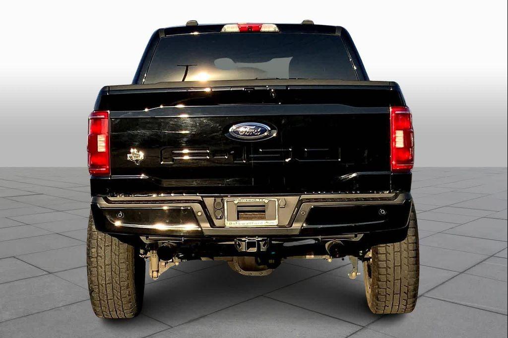 used 2022 Ford F-150 car, priced at $44,988