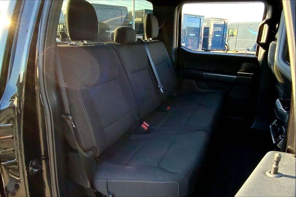 used 2022 Ford F-150 car, priced at $44,988