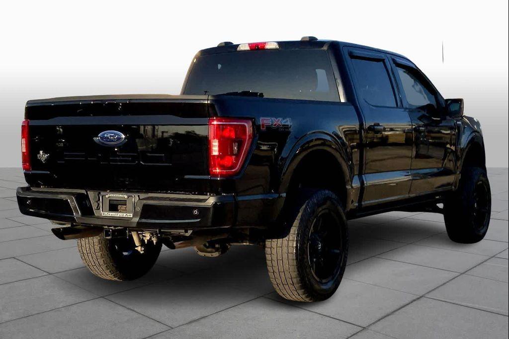 used 2022 Ford F-150 car, priced at $44,988