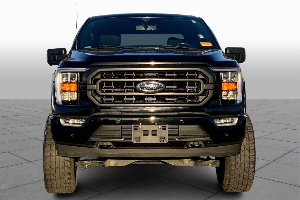 used 2022 Ford F-150 car, priced at $44,988