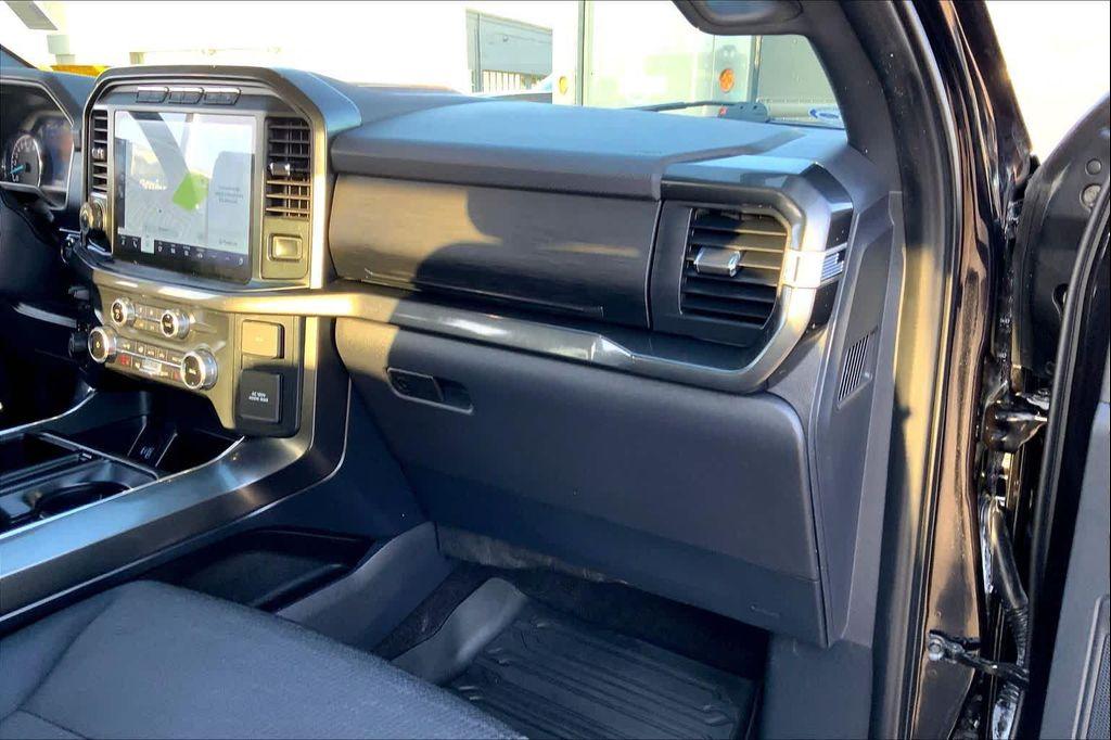 used 2022 Ford F-150 car, priced at $44,988