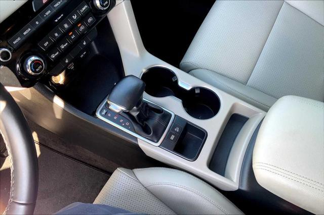 used 2020 Kia Sportage car, priced at $19,296