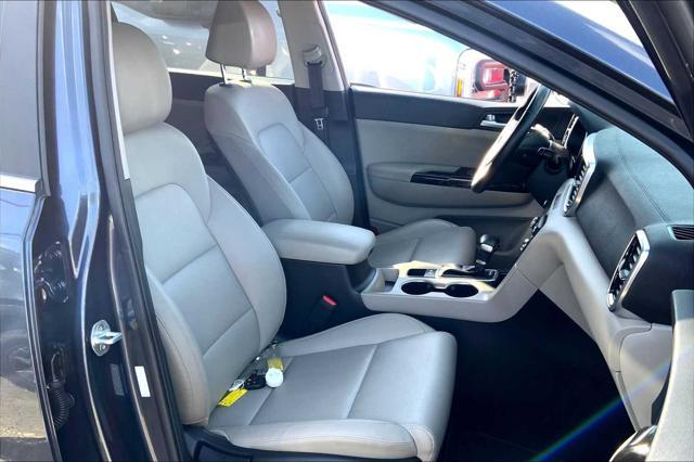 used 2020 Kia Sportage car, priced at $19,296