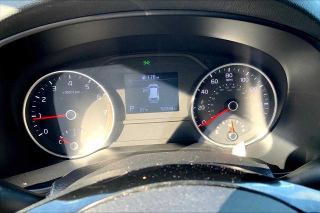 used 2020 Kia Sportage car, priced at $19,296