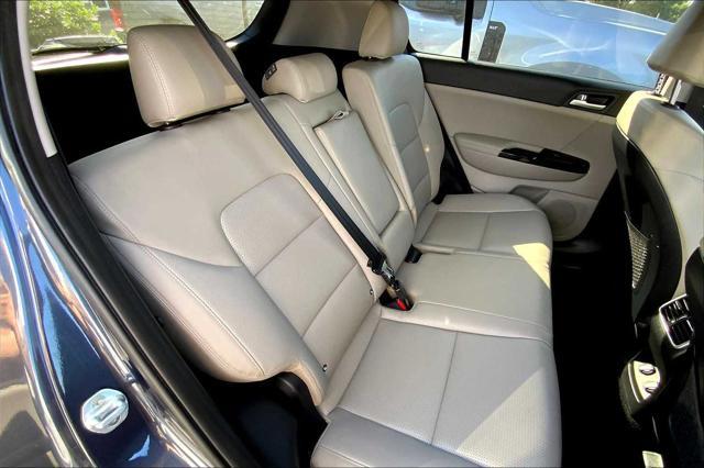 used 2020 Kia Sportage car, priced at $19,296