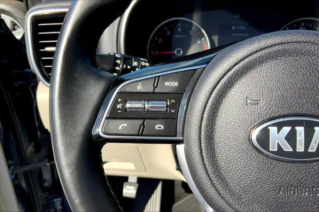 used 2020 Kia Sportage car, priced at $19,296