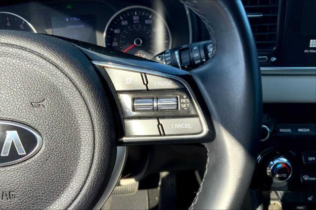 used 2020 Kia Sportage car, priced at $19,296